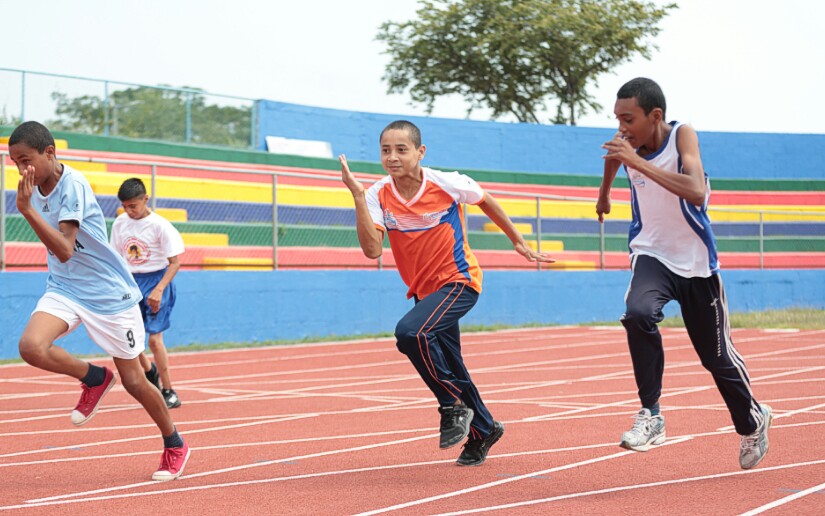 atletismo
